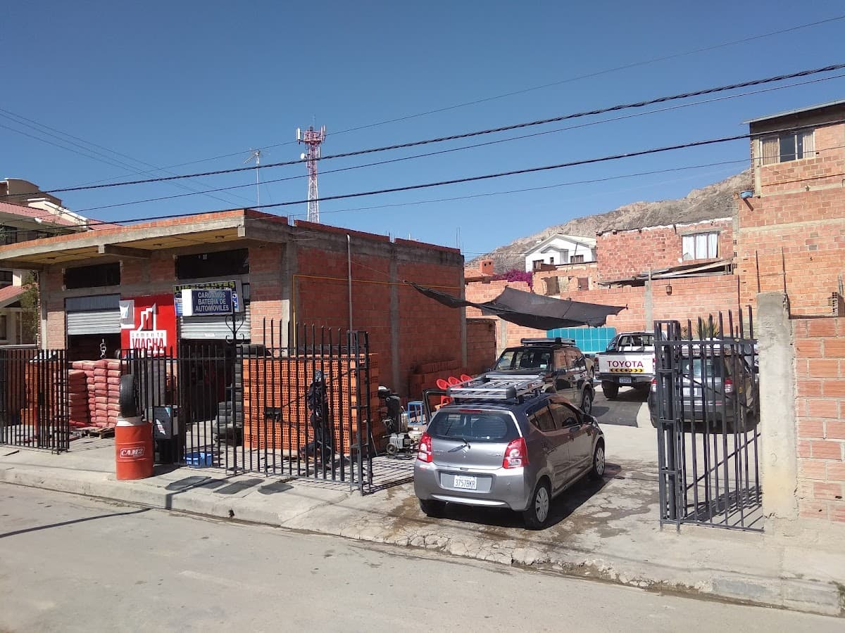 LUBRICANTES "MALLASILLA" LLANTERIA Y LAVADO DE AUTOS