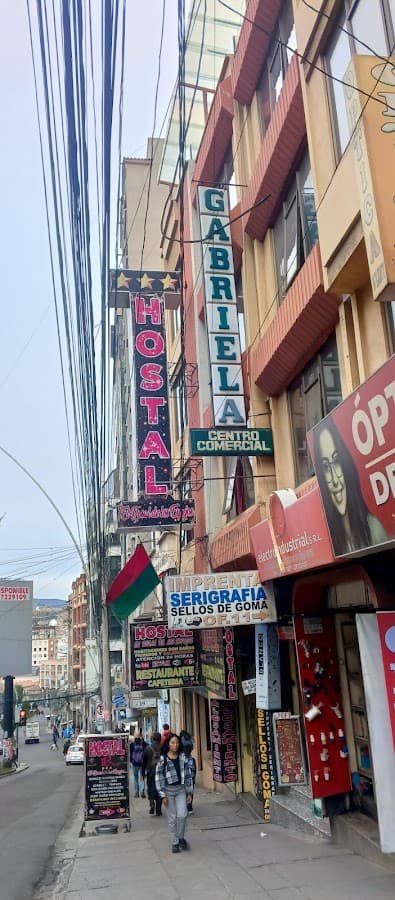 Reparadora de Calzados Garibaldi