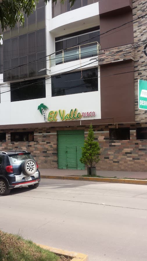 Discoteca "EL VALLE"