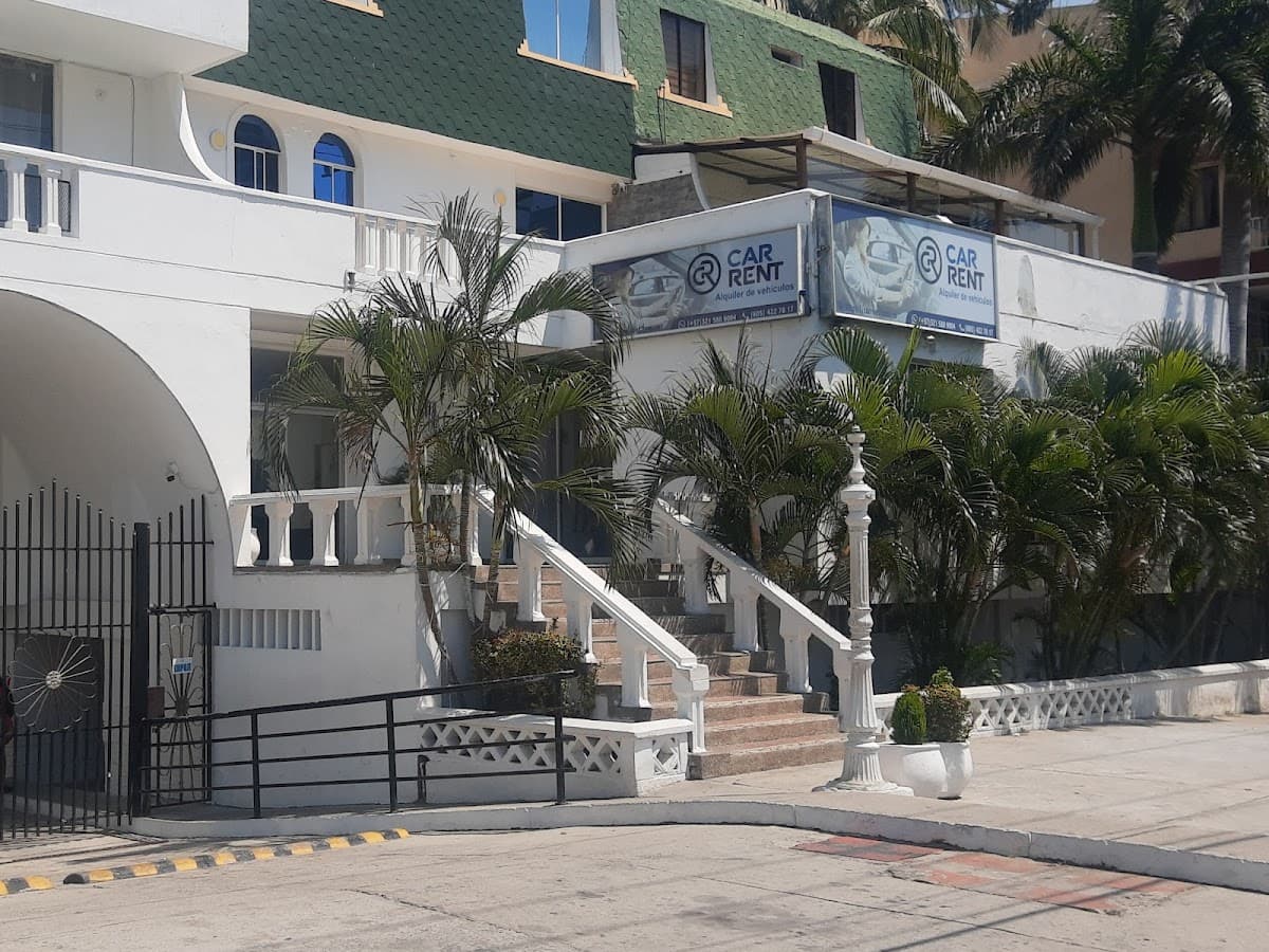 Alquiler de vehículos en Santa Marta EASY CAR. — foto