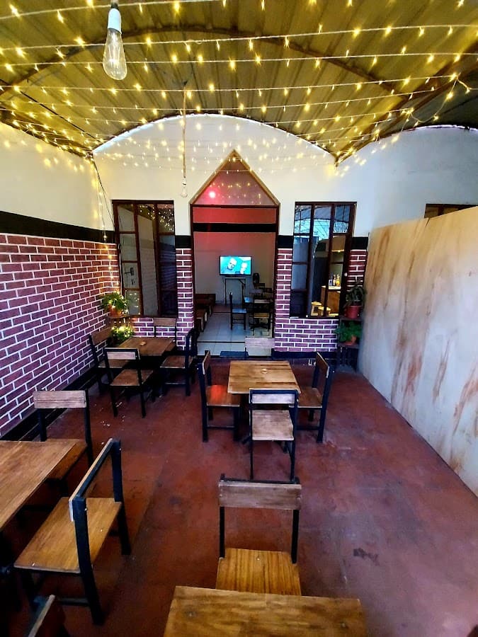 The Kraken Resto-Bar