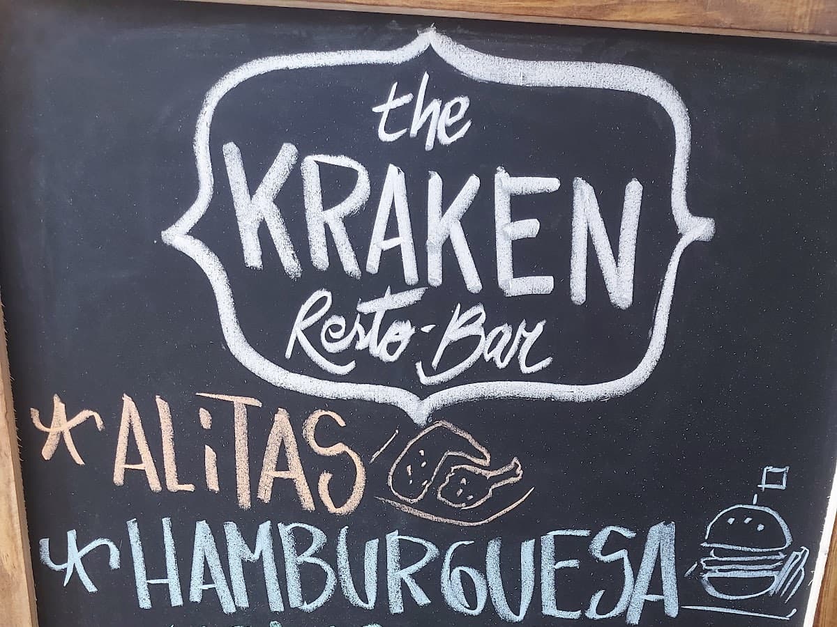 The Kraken Resto-Bar — foto