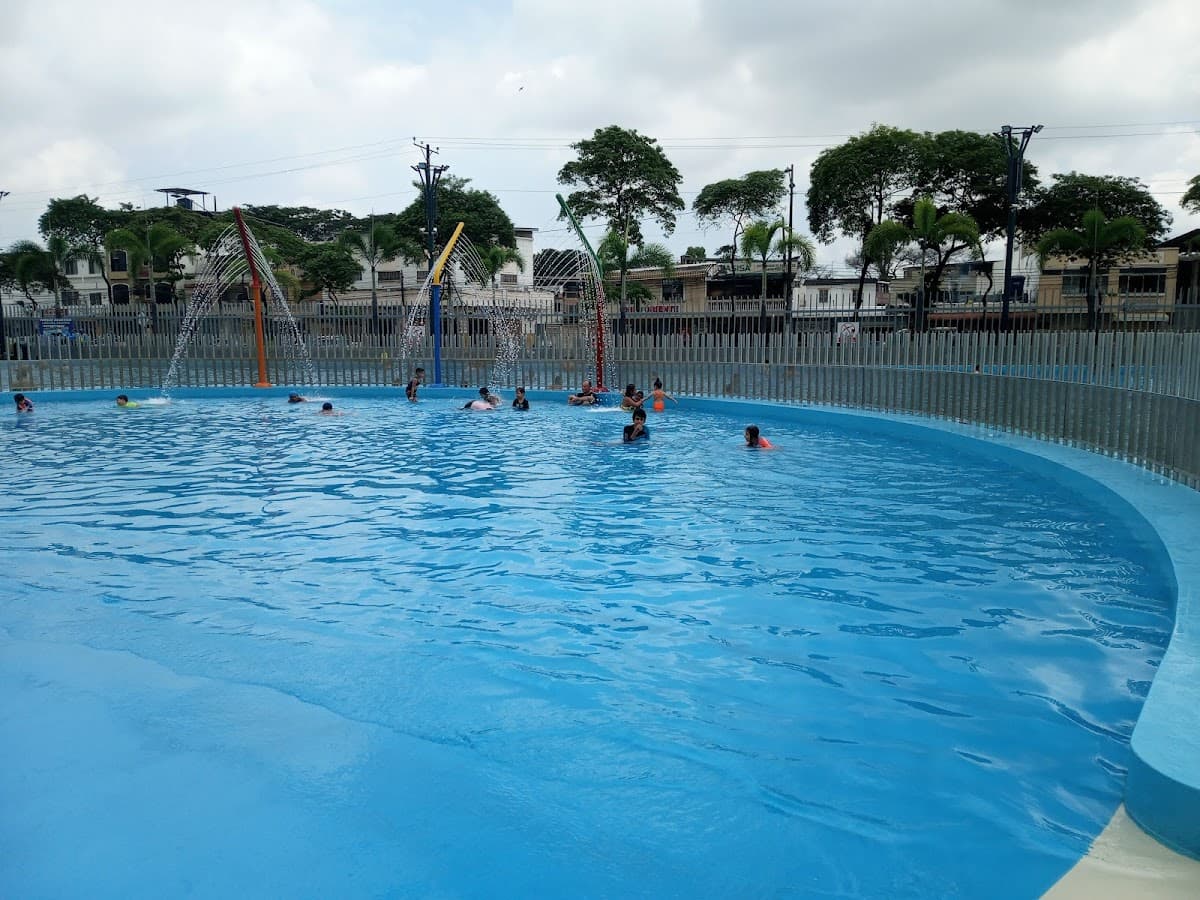 Parque Acuático "Sauces 6"