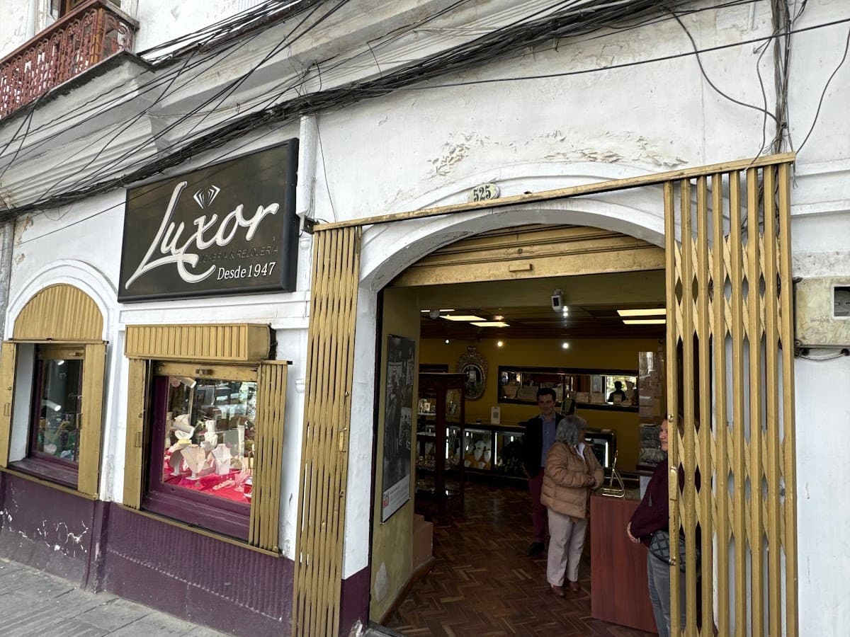 JOYERIA ROSA DE ORO .(joyas lapaz bolivia) — foto