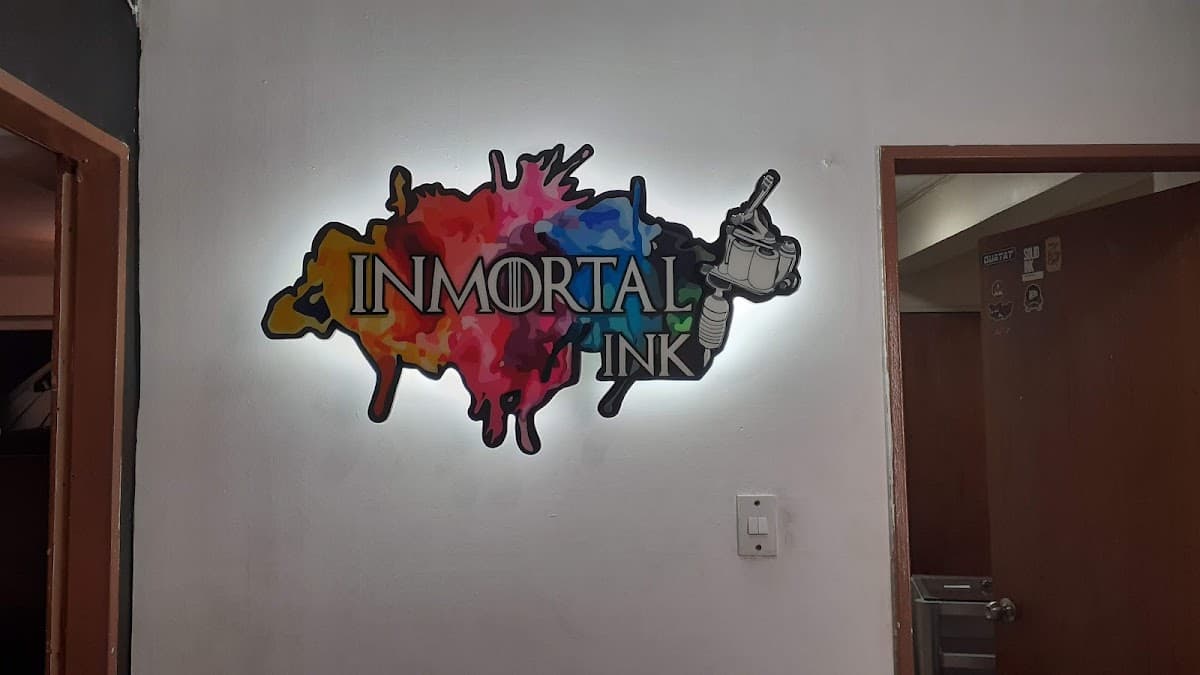 Inmortal Ink Tattoo Supply