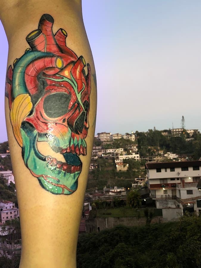 Inmortal Ink Tattoo Supply — foto