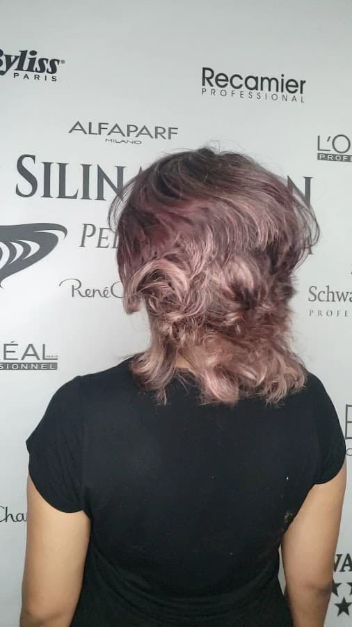 Silina Baltan, Peluquería & Spa — foto