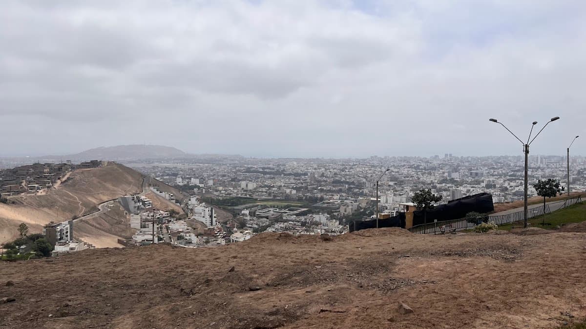 Mirador Norte de Casuarinas Sur