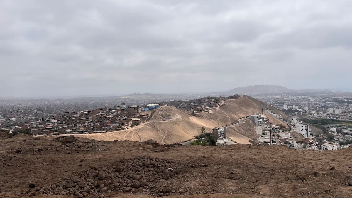 Mirador Norte de Casuarinas Sur — foto