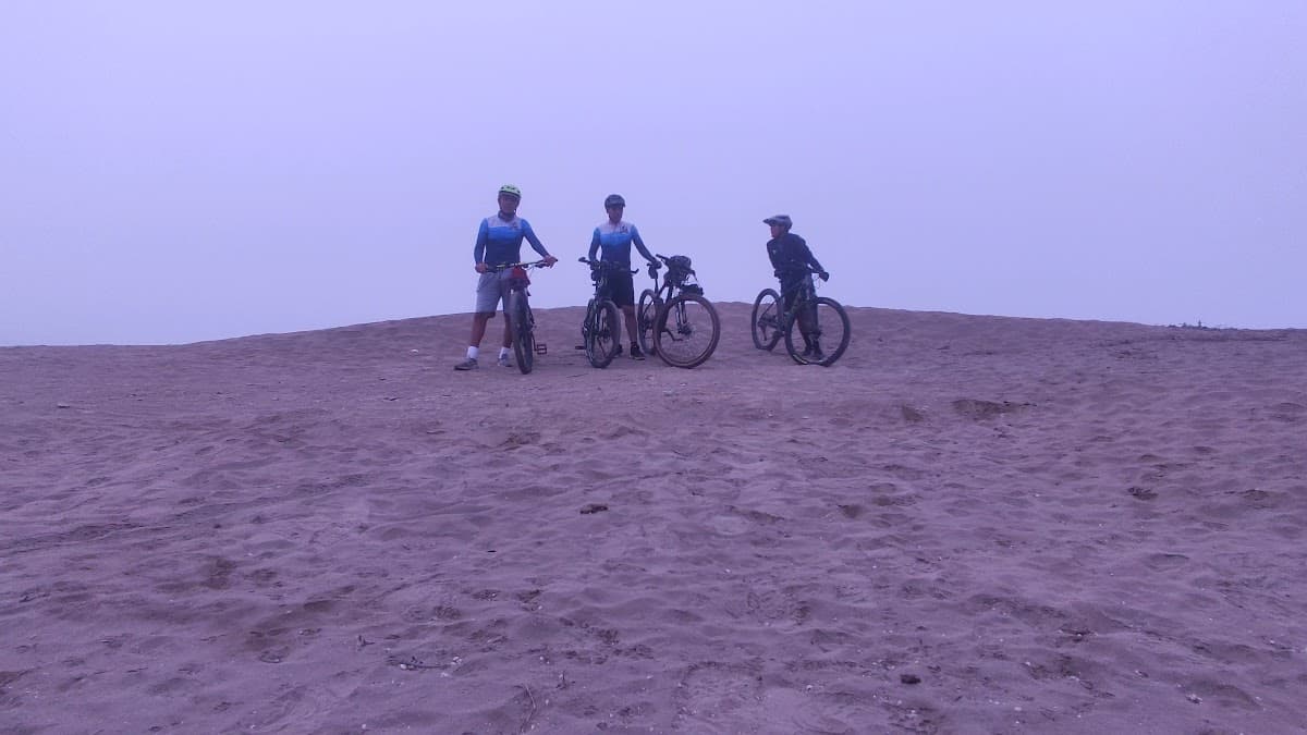Mirador Norte de Casuarinas Sur — foto