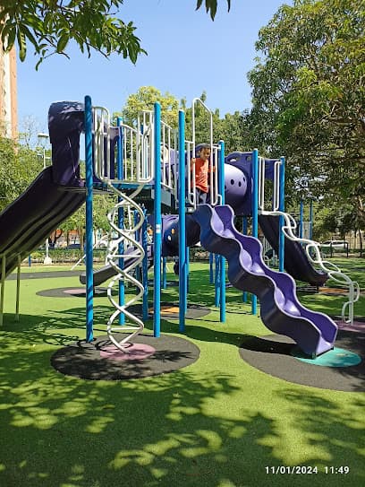 Parque Cristo Rey