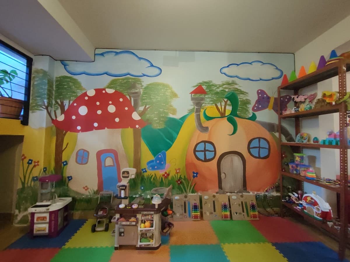 CENTRO INFANTIL INSPIRA