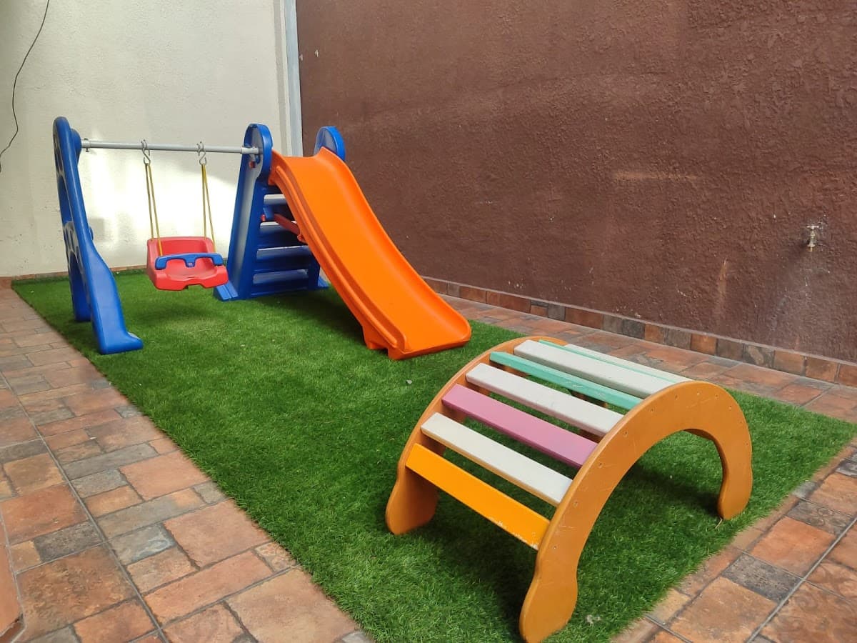 CENTRO INFANTIL INSPIRA — foto