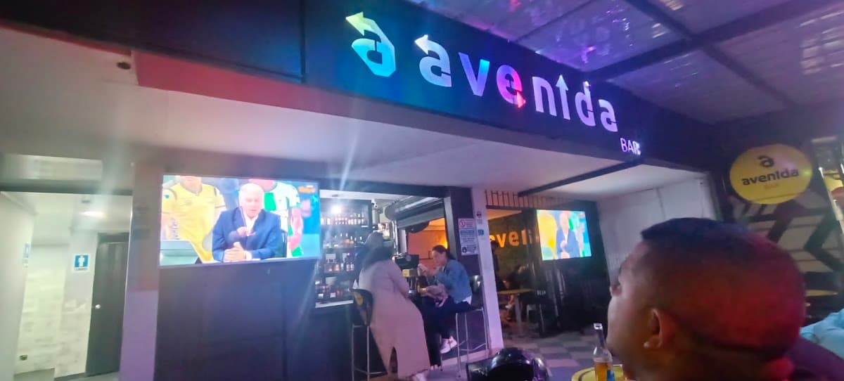 Avenida BAR - Estadio
