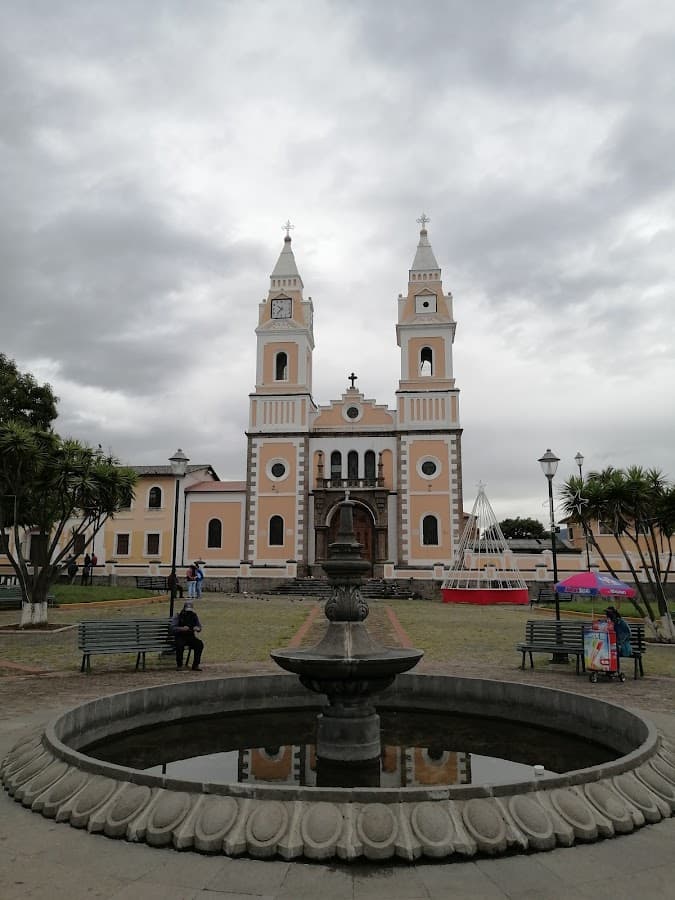 Parque de Conocoto