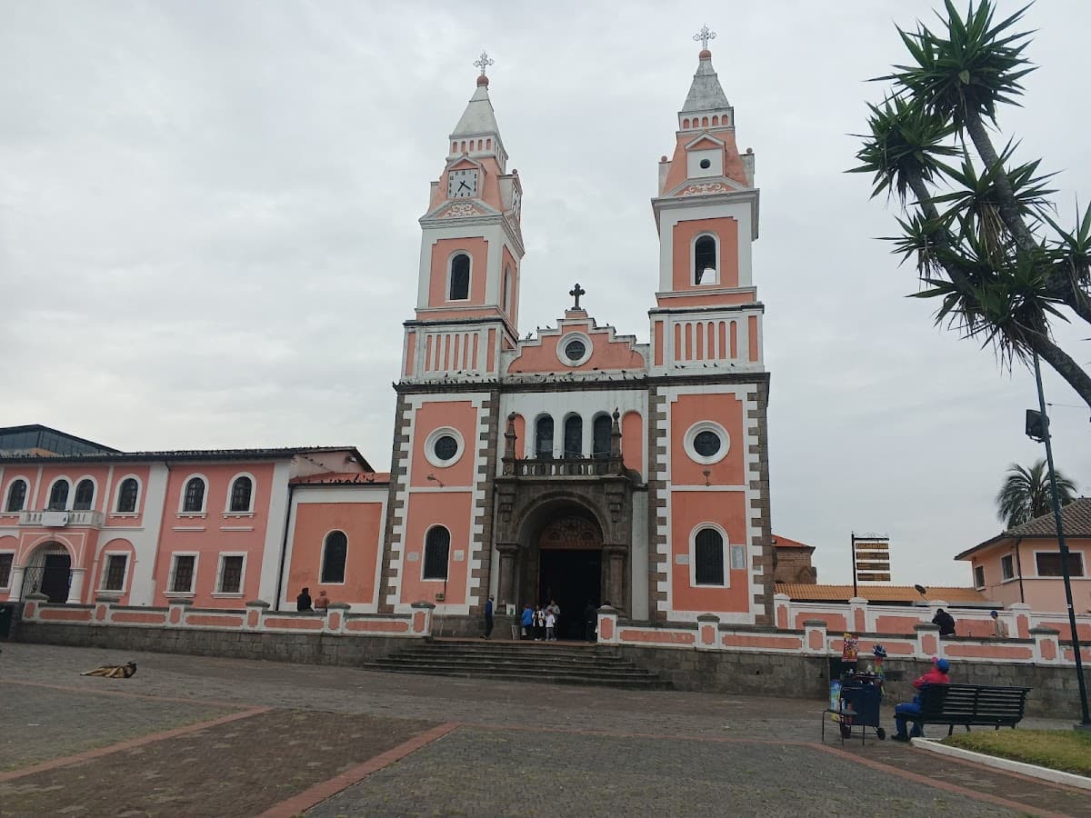 Parque de Conocoto — foto