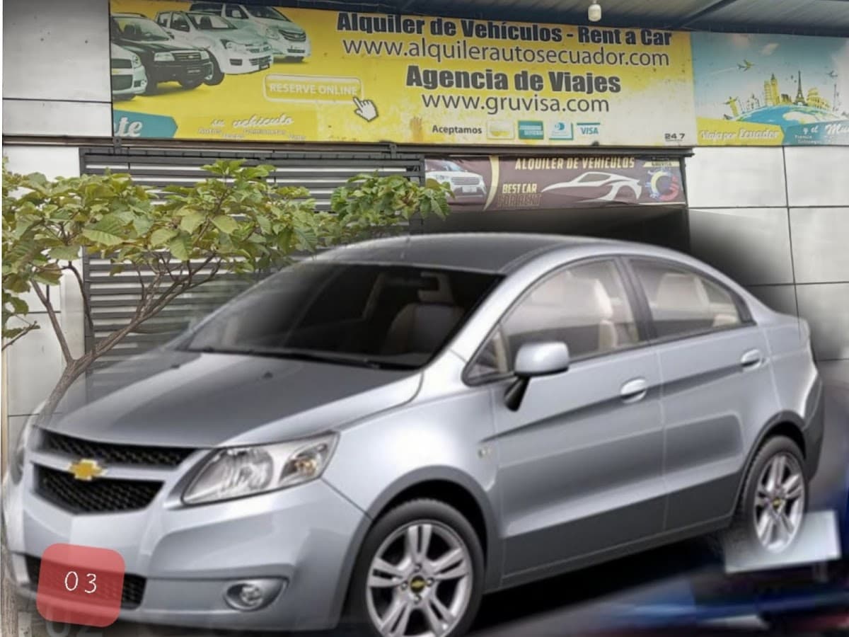Alquiler de vehiculos Guayaquil — foto