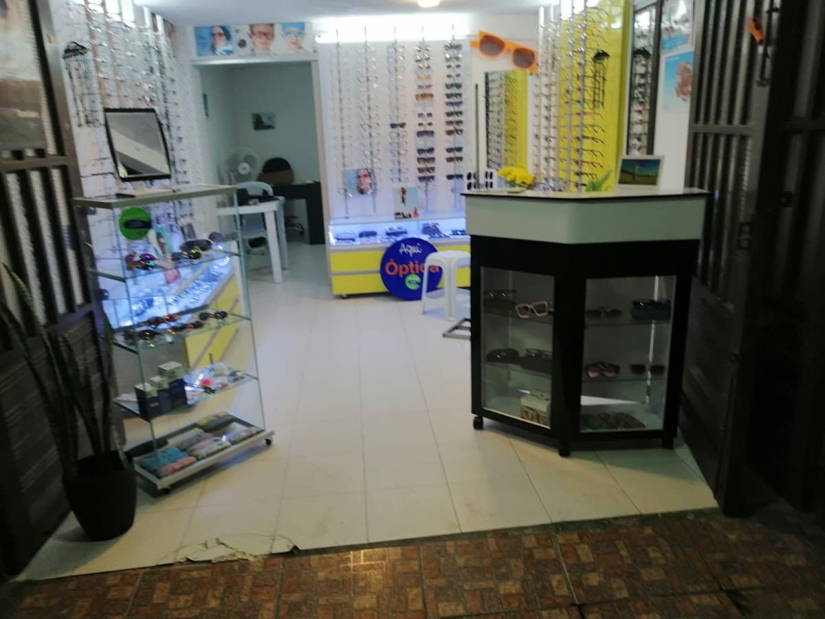 Óptica Tienda Visual Aranjuez