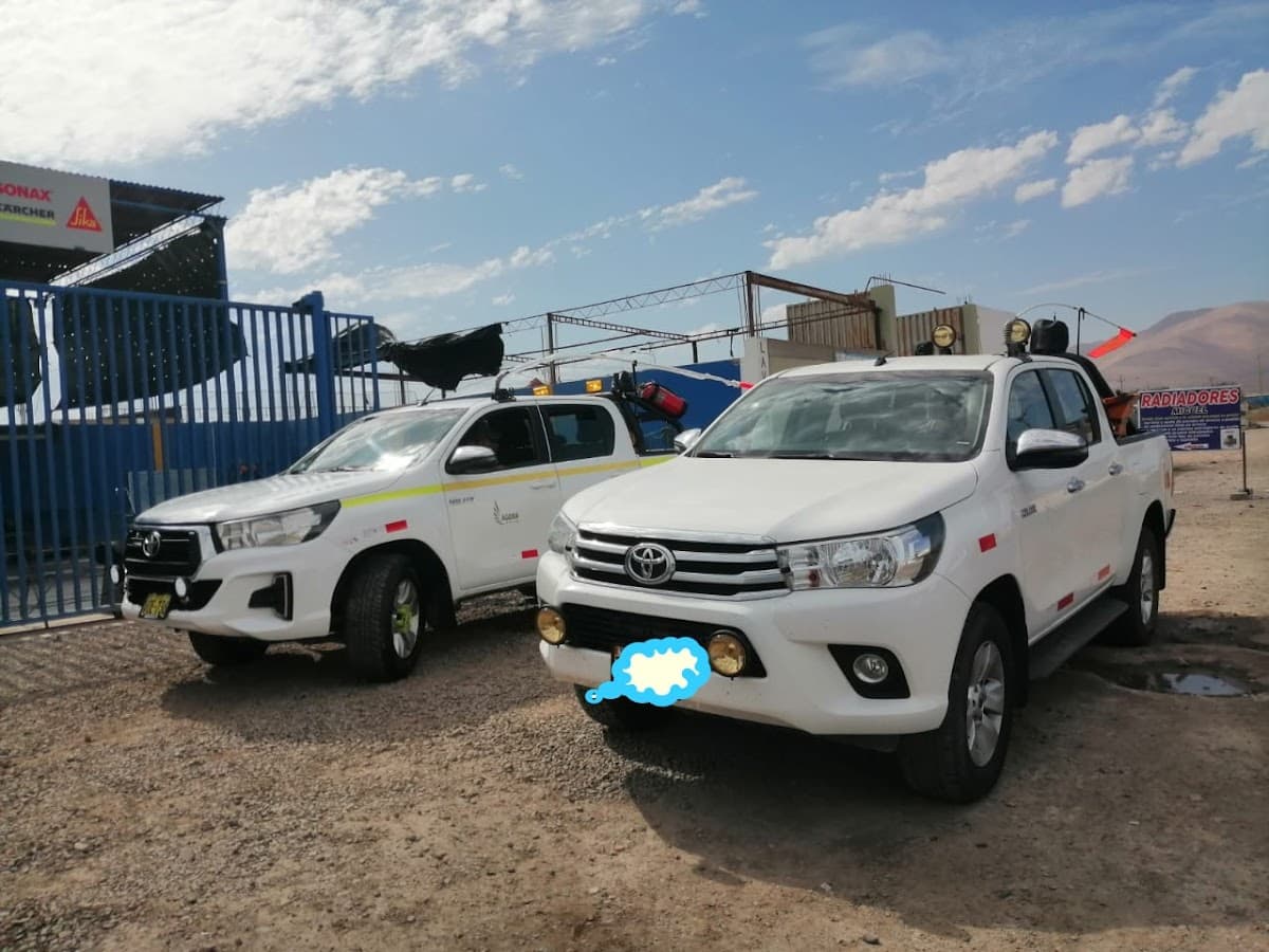 AGORA RENT A CAR PIURA - Alquiler de camionetas automoviles suv