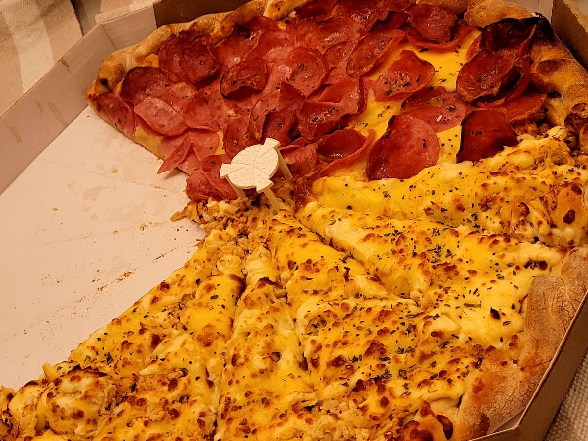 La Pizza — foto