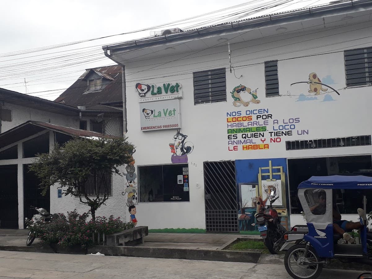 VETERINARIA "FAVET" — foto