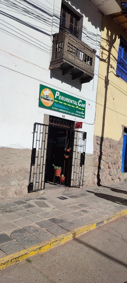 PERURENTALCAR - Alquiler de Vehículos Autos y Camionetas — foto