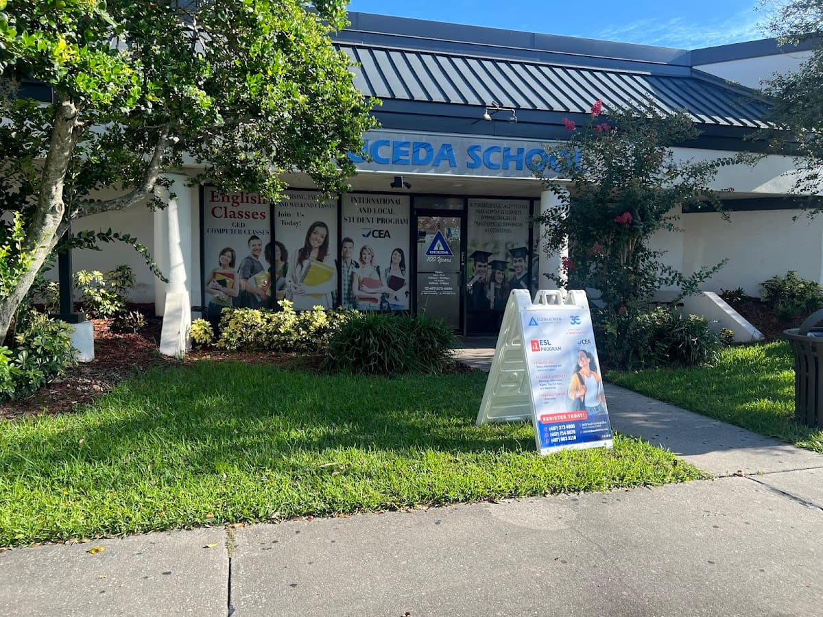 Uceda English School of Orlando