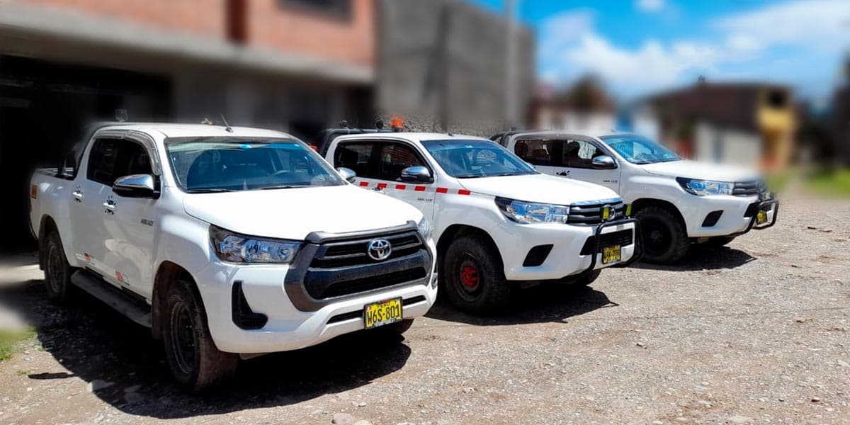 JGM RENT A CAR Huancayo