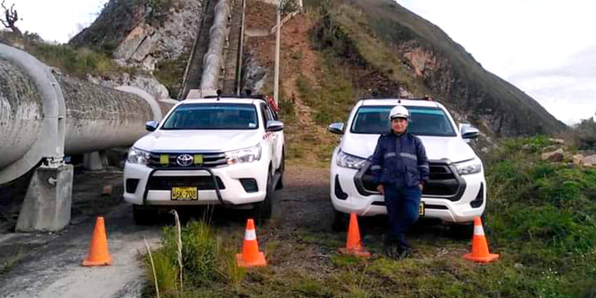 JGM RENT A CAR Huancayo — foto