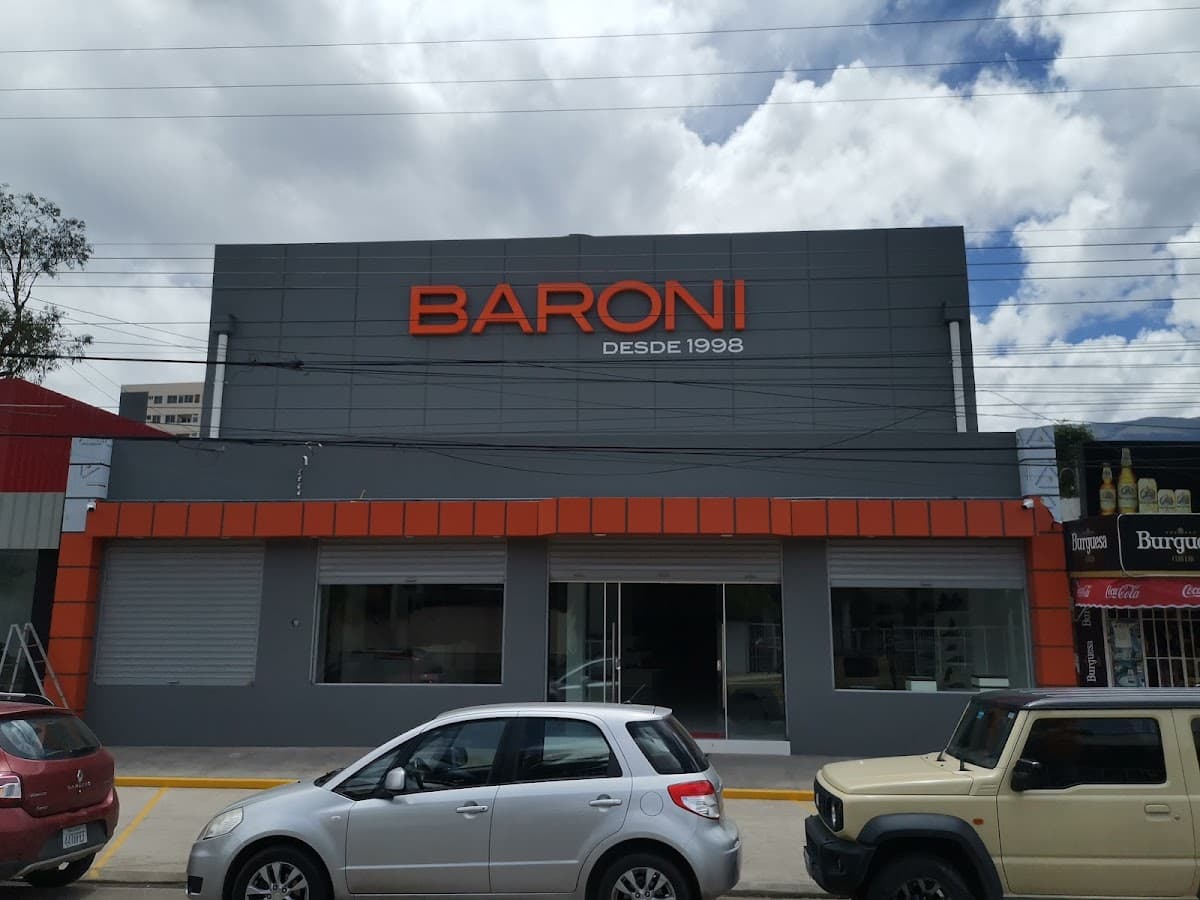 Tiendas Baroni