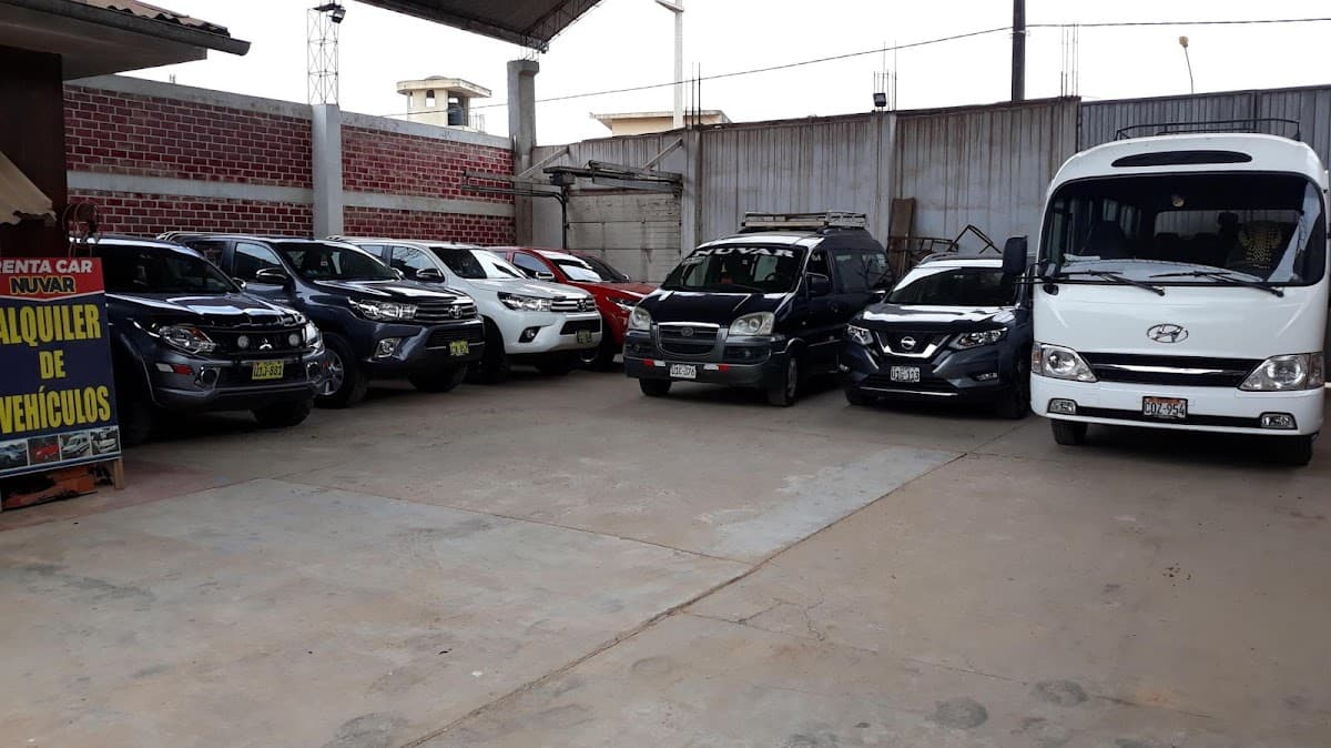 Renta Car Nuvar