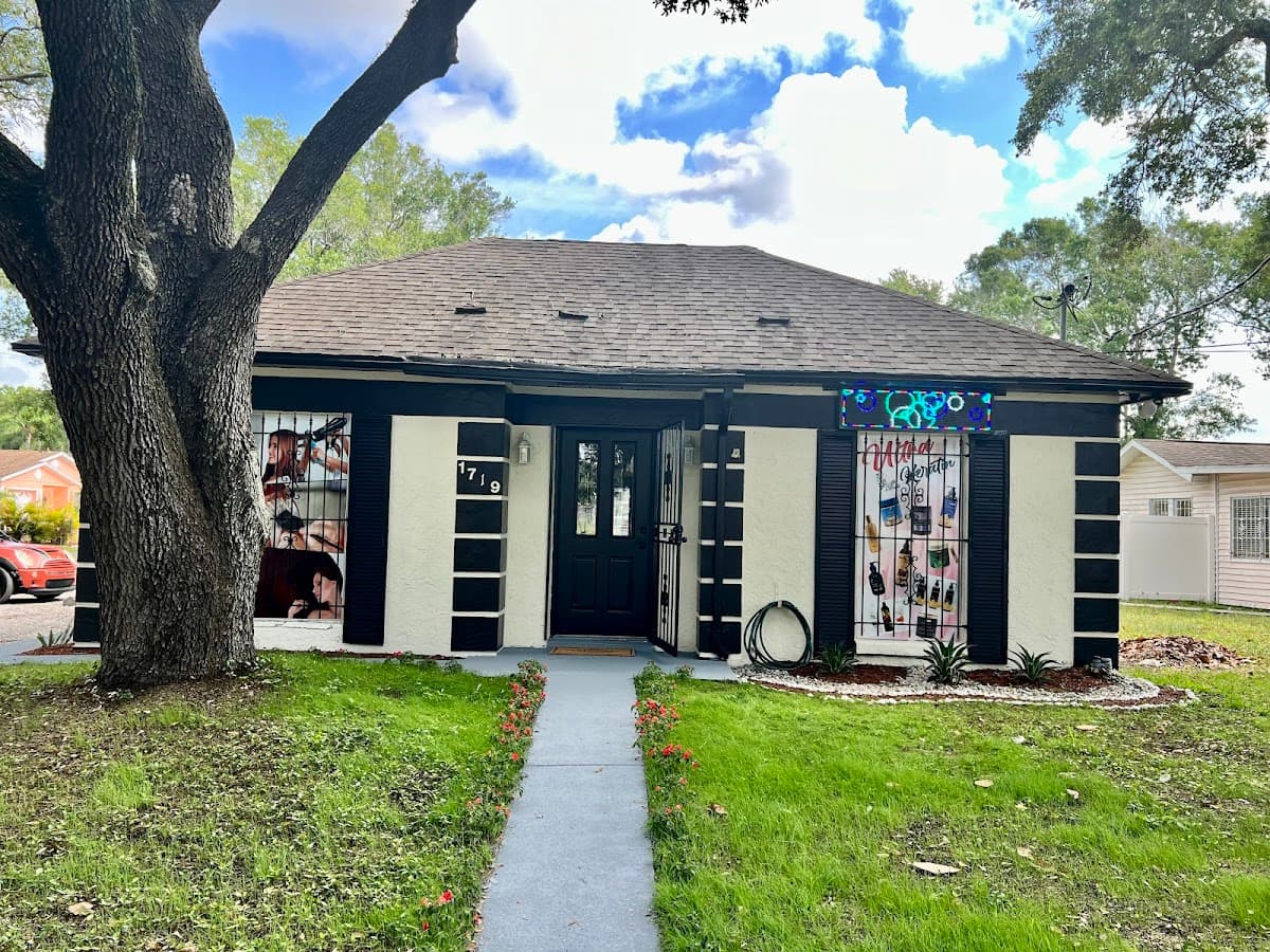 ULTRA KERATIN BEAUTY SALON