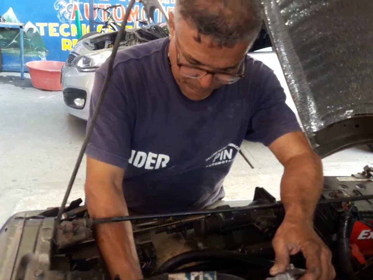 Taller de Refrigeración Automotriz Richard's