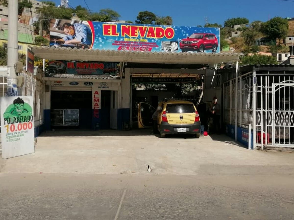 Taller de Refrigeración Automotriz Richard's — foto
