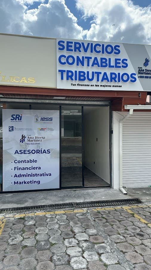Ana Martinez Contabilidad