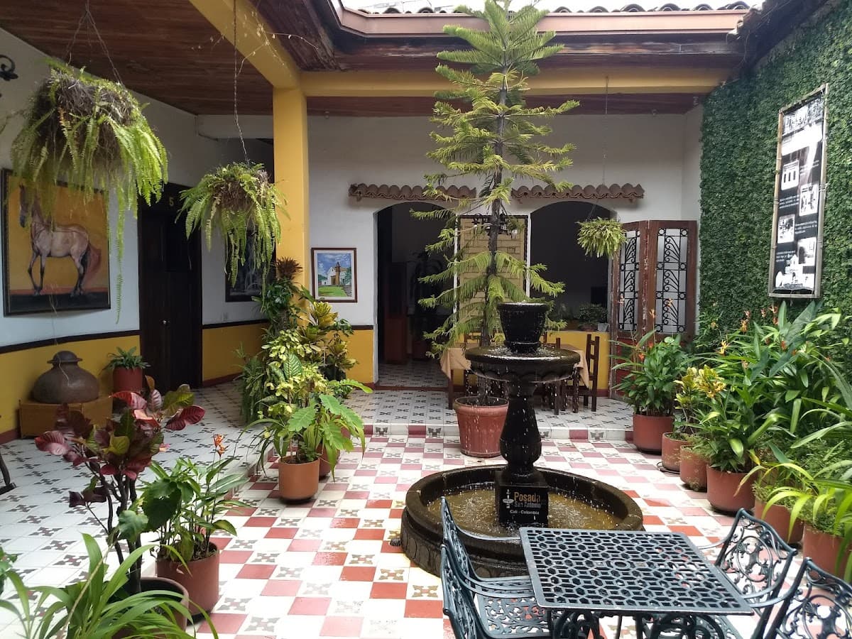 Hotel Posada de San Antonio