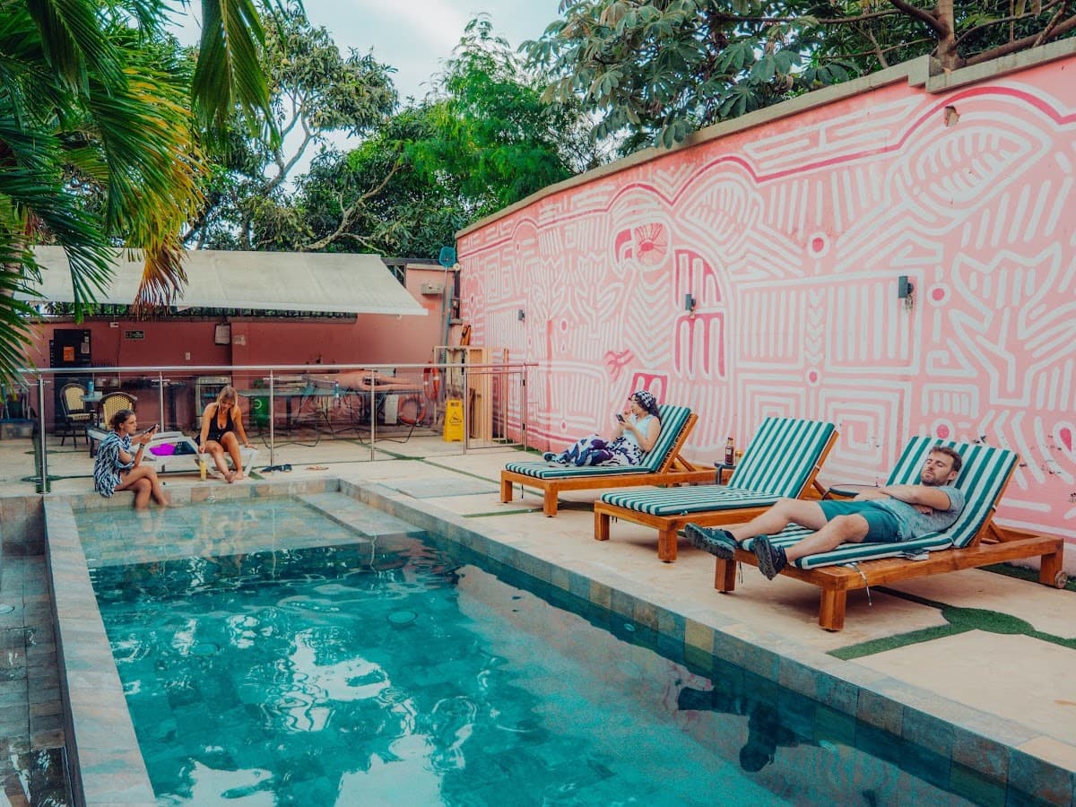 Hotel Posada de San Antonio — foto