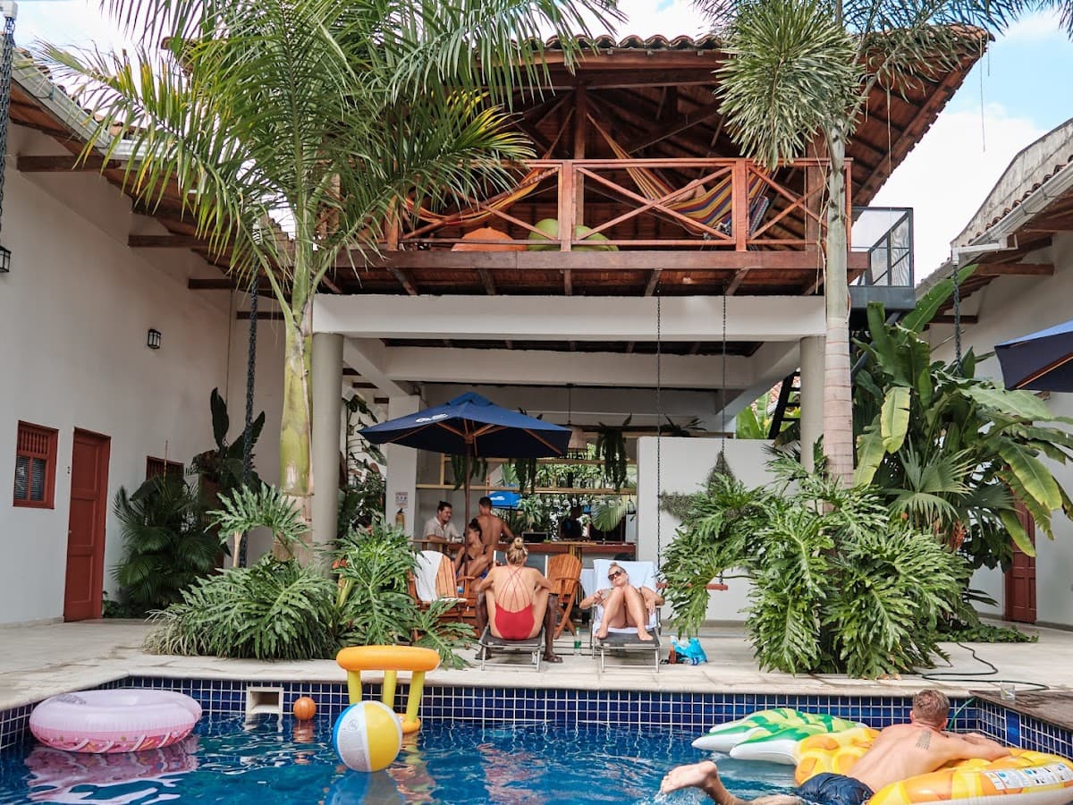 Hotel Posada de San Antonio — foto