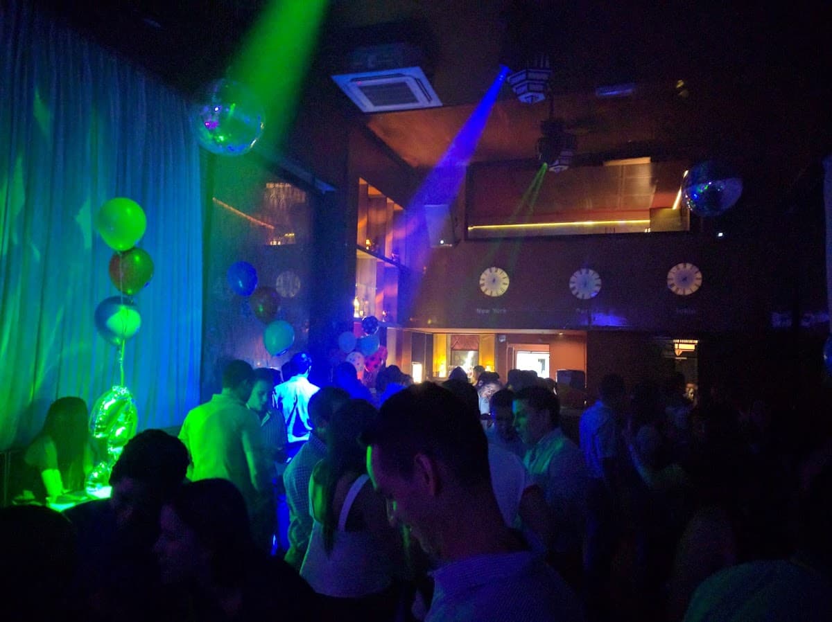 The Lobby Disco