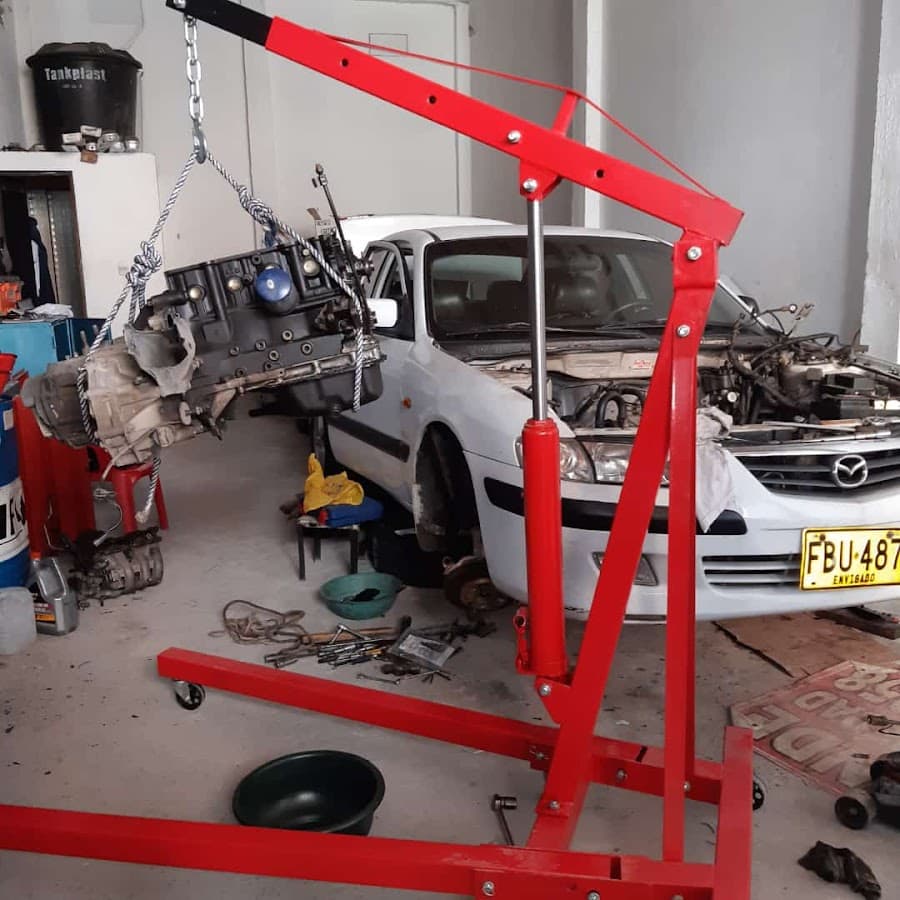 Taller Mecánico y Electromecánico Renault