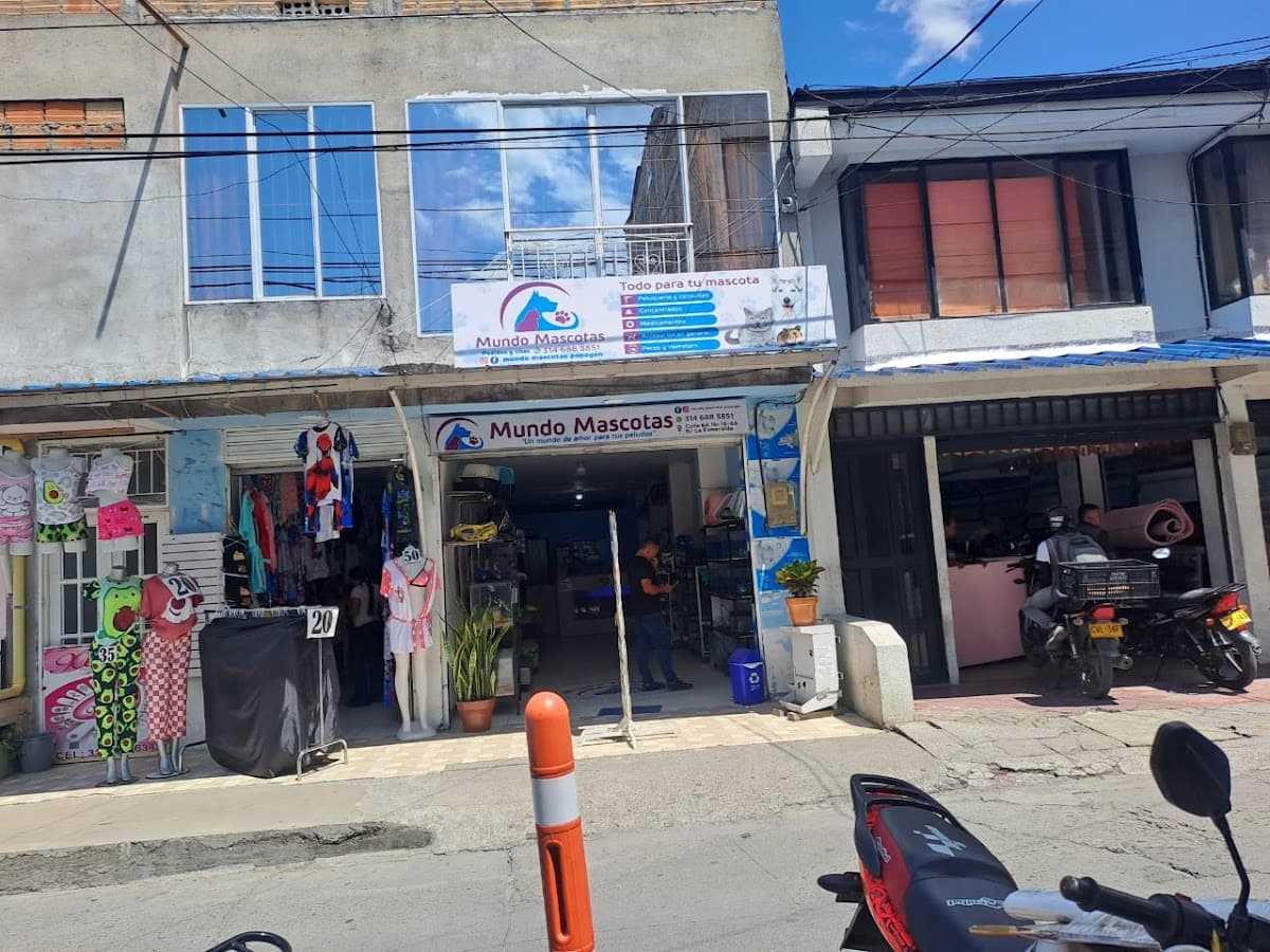 Mundo Mascotas Popayan