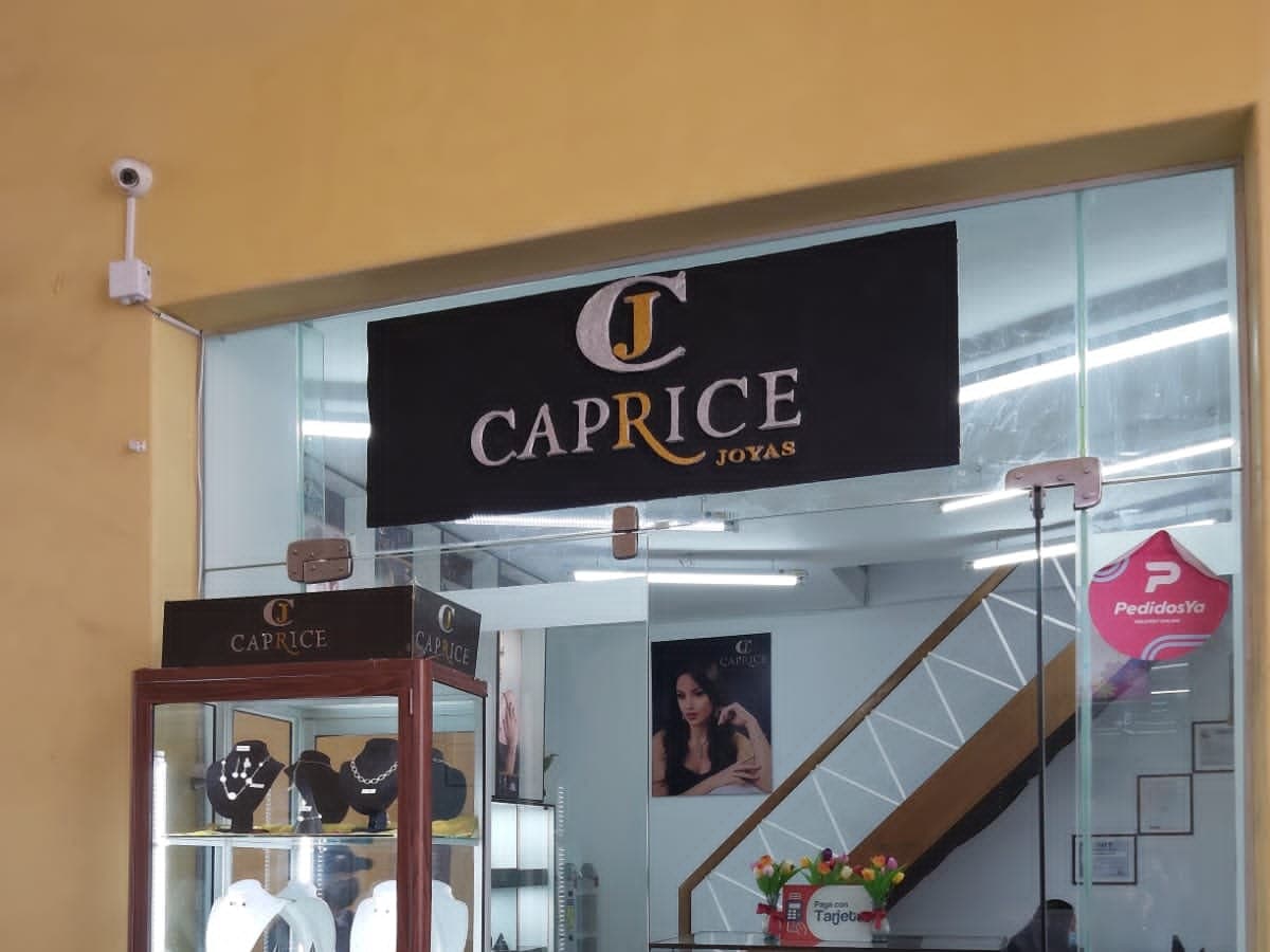 Caprice Joyas Shopping Norte — foto