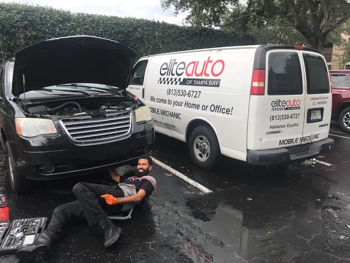 Mobile Mechanic