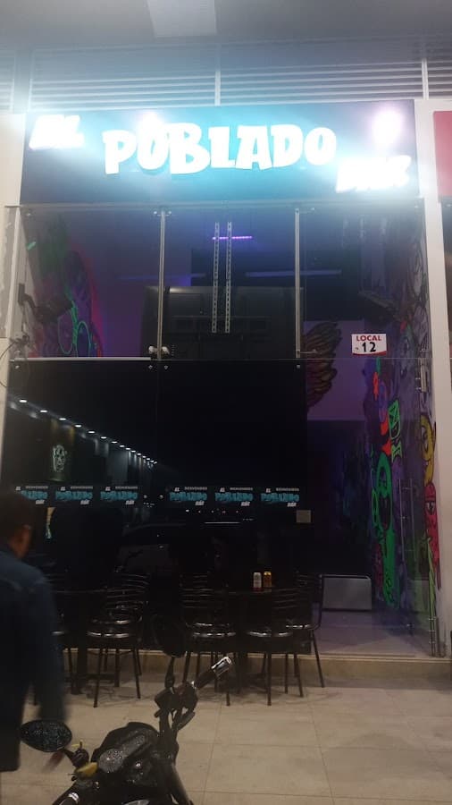El Poblado Bar