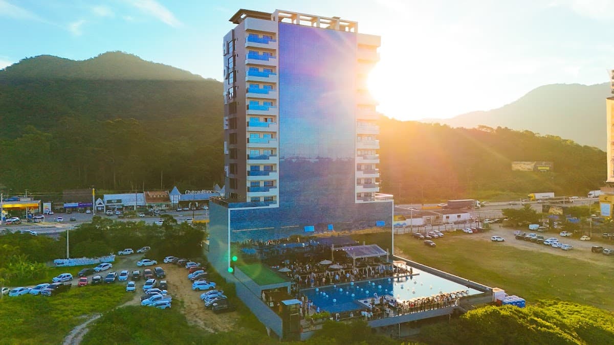 Blue Sea Hotel - Itapema SC