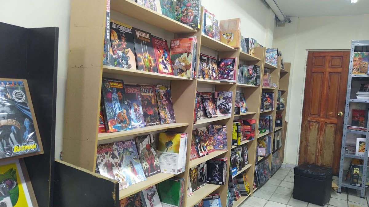 La Viñeteca — foto