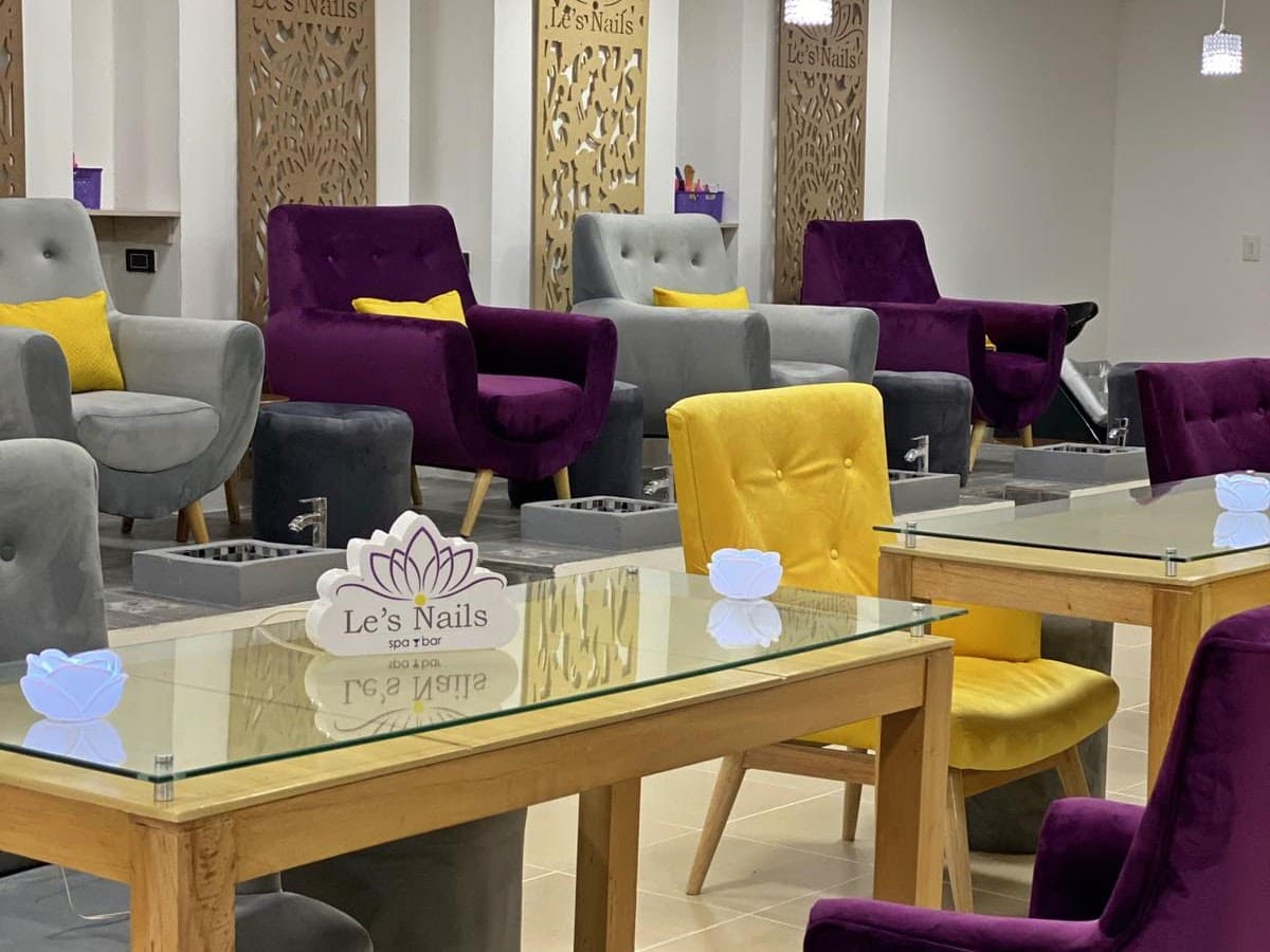 Salon Nails Spa