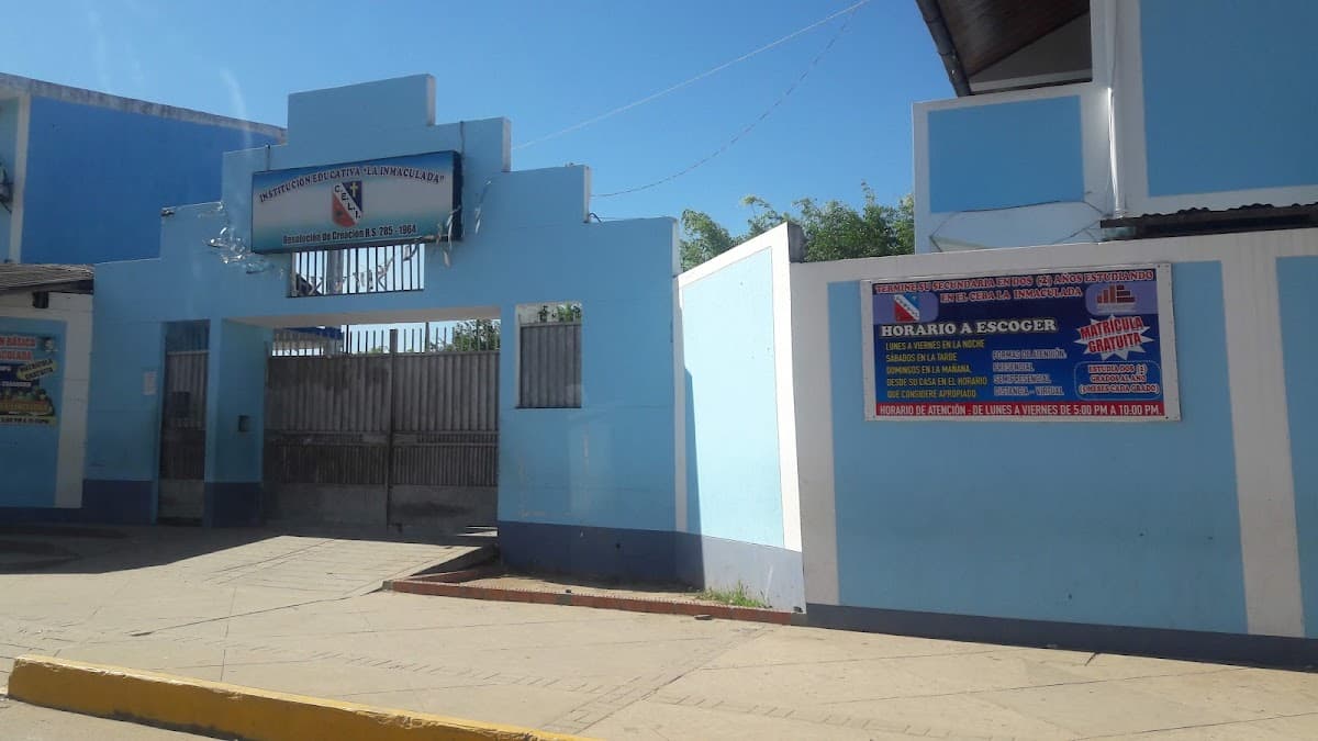 Institución Educativa La Inmaculada — foto