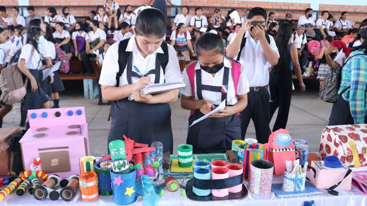 Institución Educativa La Inmaculada — foto