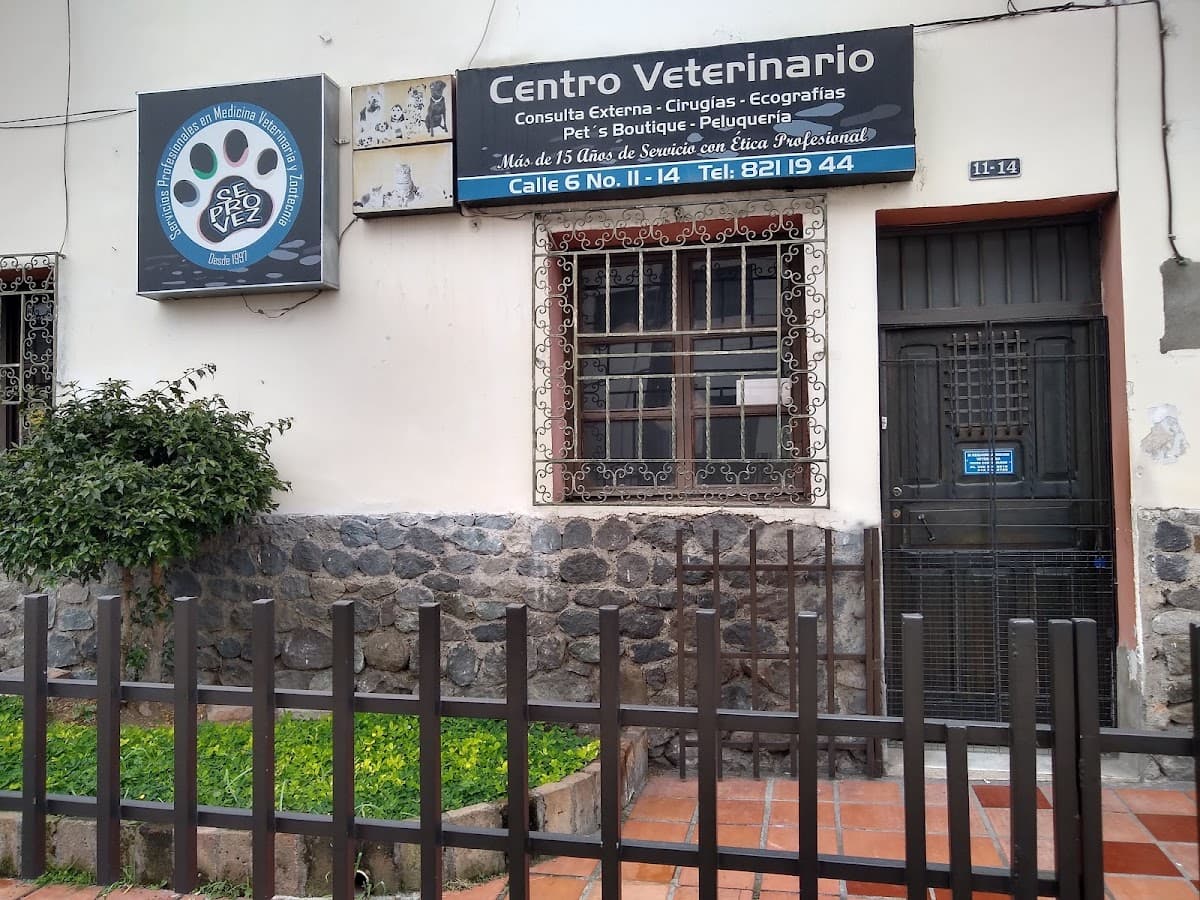 Canicentro — foto
